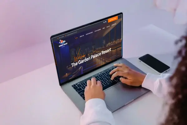 Garden Palace Resort